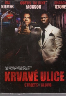 Krvavé ulice DVD