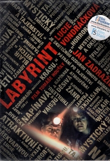 Labyrint DVD