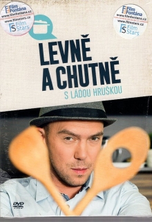 Levně a chutně s Láďou Hruškou DVD