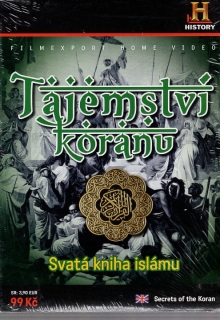 Tajemství koránu DVD