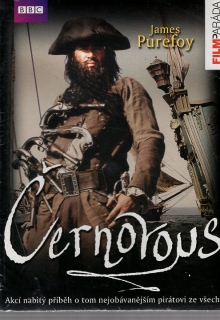 Černovous DVD
