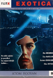 Exotica DVD