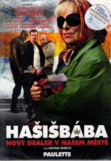 Hašišbába DVD