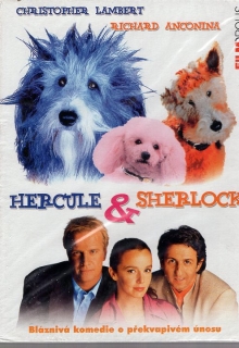 Hercule & Sherlock DVD