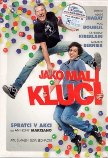 Jako malí kluci DVD