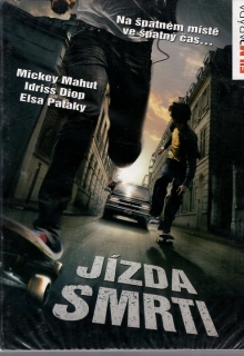 Jízda smrti DVD