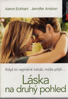 Láska na druhý pohled DVD
