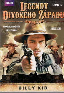 Legendy divokého západu DVD 2: Billy Kid