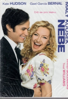 Malý kousek nebe DVD
