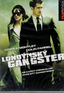 Londýnský gangster DVD