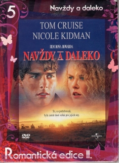 Navždy a daleko DVD