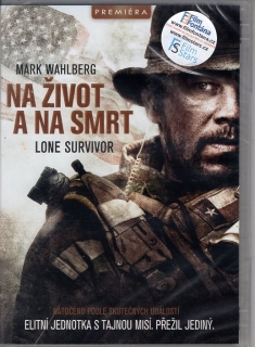 Na život a na smrt DVD