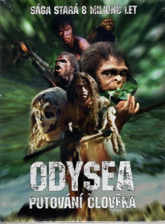 Odysea - Putování člověka DVD