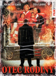 Otec rodiny DVD