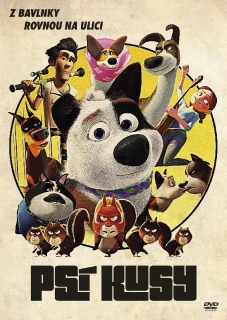 Psí kusy DVD
