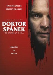 Doktor Spánek od Stephena Kinga DVD