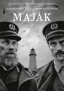 Maják DVD