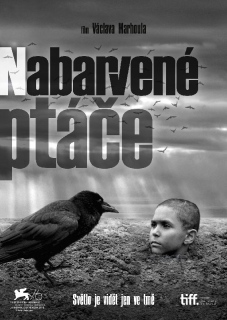 Nabarvené ptáče 2DVD (DVD+DVD bonus disk)