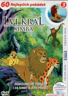 Lví král Simba DVD 3
