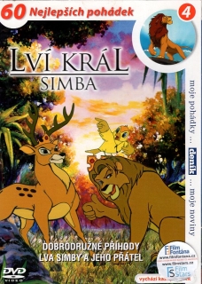 Lví král Simba DVD 4