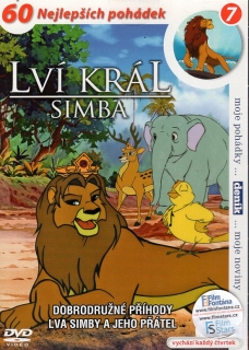 Lví král Simba DVD 7