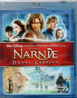 Letopisy Narnie: Princ Kaspian BD