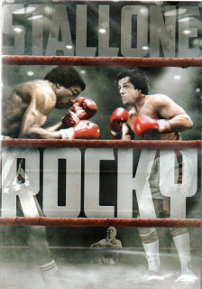 Rocky DVD