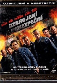 Ozbrojení a nebezpeční DVD