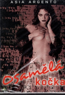 Osamělá kočka DVD