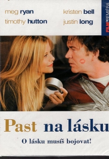 Past na lásku DVD
