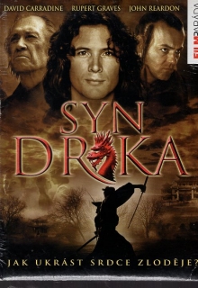 Syn draka DVD