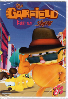 Garfieldova show DVD 2 - Kočičí past