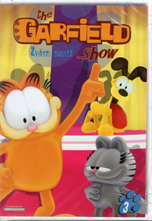 Garfieldova show DVD 3 - Zvířecí soutěž