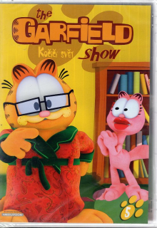 Garfieldova show DVD 5 - Kočičí svět