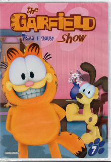 Garfieldova show DVD 7 - Přímo z trouby