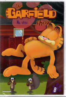 Garfieldova show DVD 8 - Na větvi