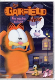 Garfieldova show DVD 10 - Noc králičích bačkorek