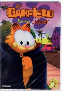 Garfieldova show DVD 11 - Čáry máry