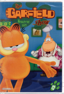 Garfieldova show DVD 12 - Nenasytný host
