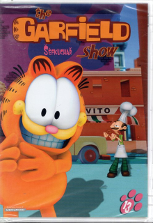 Garfieldova show DVD 13 - Šéfkuchař