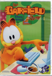Garfieldova show DVD 14 - Vzpoura přístrojů