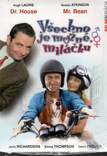 Všechno je možné, miláčku DVD