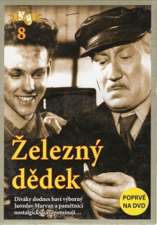 Železný dědek DVD