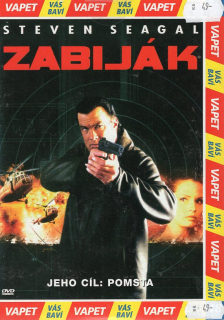 Zabiják DVD
