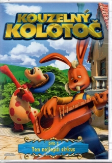 Kouzelný kolotoč DVD 3 - Ten nejlepší cirkus