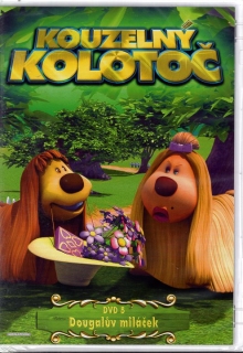 Kouzelný kolotoč DVD 5 - Dougalův miláček