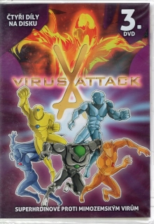 Virus Attack DVD 3