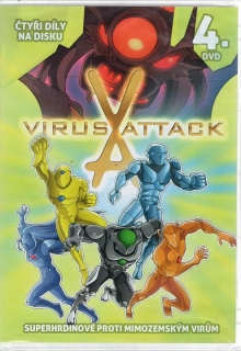 Virus Attack DVD 4