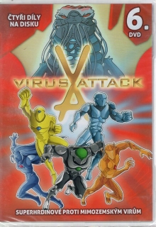 Virus Attack DVD 6