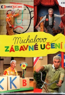Michalovo Zábavné učení 3DVD